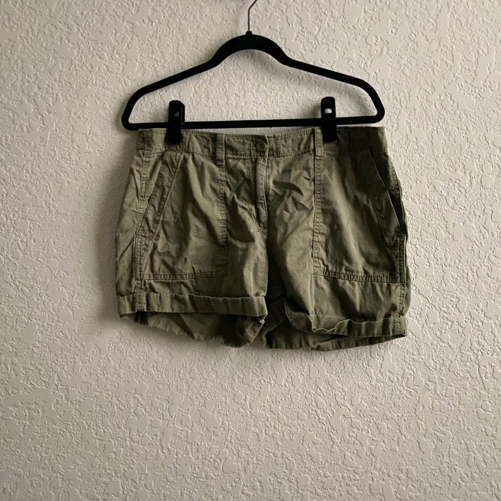 LOFT Cargo Shorts